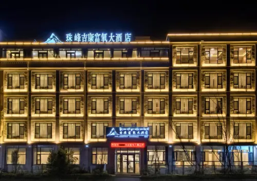 KYIKHANGADVANCEDCONDITIONEDGRANDHOTEL