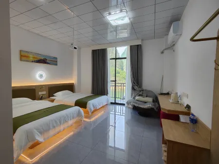 Huneiwan Homestay (Haokun Lake Scenic Area Branch)