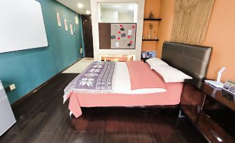 Dushi Nuanxin Ju Boutique Homestay (Tianjin Aocheng Commercial Plaza)