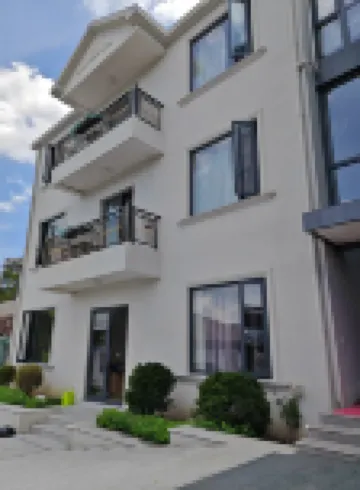 安吉董嶺山外山城堡（浙北大峽谷店） 鄰近浙北大峽谷的酒店