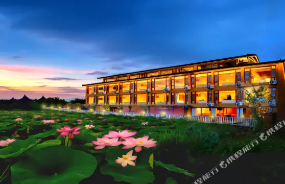 普者黑雅貝精舍湖景酒店