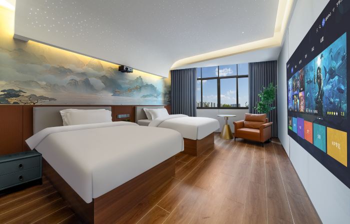 Baiya Boutique Apartment (High-speed Railway Station)