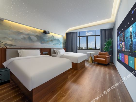 Baiya Boutique Apartment (High-speed Railway Station)