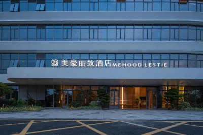 Mehood Lestie Hotel (Putian High-speed Railway Station Branch) Hotel dekat Hanjiang Zoo