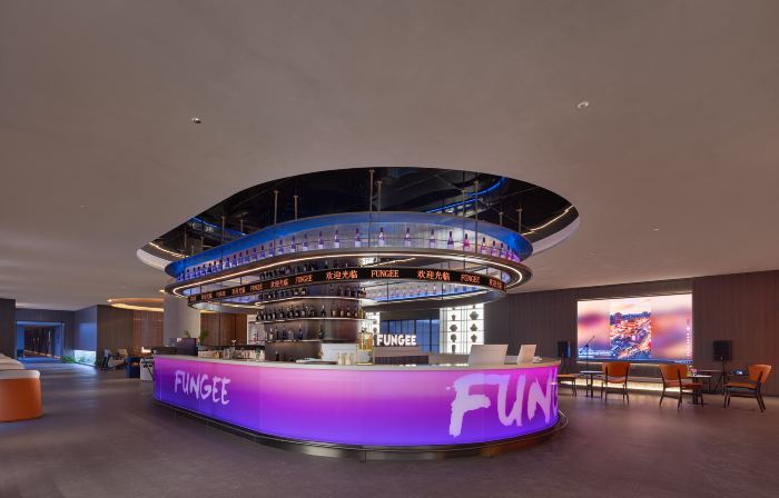 ファンジーホテル 開封鼓楼広場
