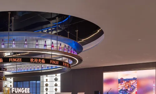 FunGee Hotel (Kaifeng Drum Tower Plaza)