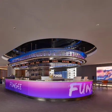 Huanzhi Hotel (Kaifeng Drum Tower Plaza)