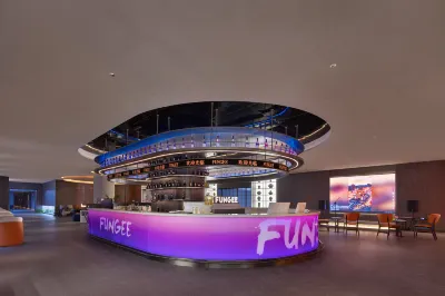 FunGee歡致ホテル(開封鼓楼広場) 大相国寺周辺のホテル