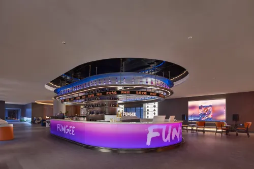 FunGee歡致飯店(開封鼓樓廣場店)