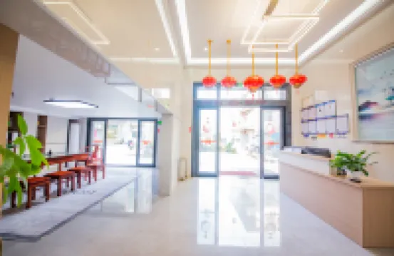 Putian Meizhou Island Qinghai Hotel