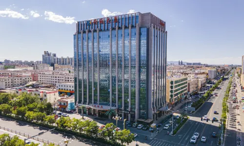 Kaitong Building