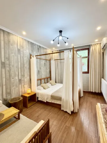 Apanyu Inn โรงแรมใกล้หลุมที่สองของ Terracotta