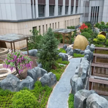 Jiugongyu Hot Springs Wellness Resort Hotel