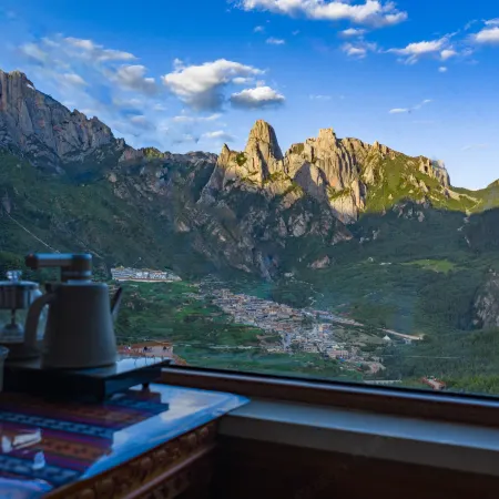 Cloud Summit Panorama Homestay (Dari Observation Deck Branch)