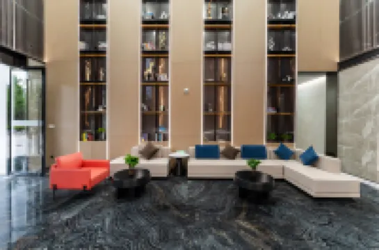 보쥬 스지아 호텔 (추저우 시정부 월드 트레이드 쇼핑 라이프 플라자)