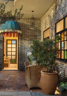 Sudi Courtyard Hotels near Shangjiashi Comprehensive Market (Shangye Avenue)