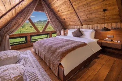 Tree Talk Homestay Hotels near Jiadengyu National Forest Park