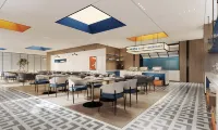 Holiday Inn Express QUANZHOU LICHENG by IHG - Aamiainen