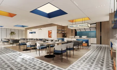 HolidayInn Express Quanzhou Licheng Отели рядом с достопримечательностью «Former Residence of Yang Amiao»