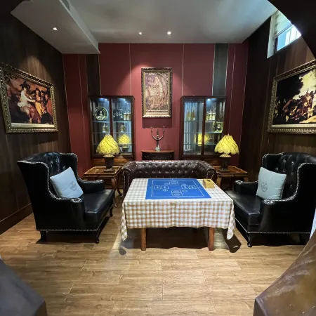 Songshanju Boutique Hostel