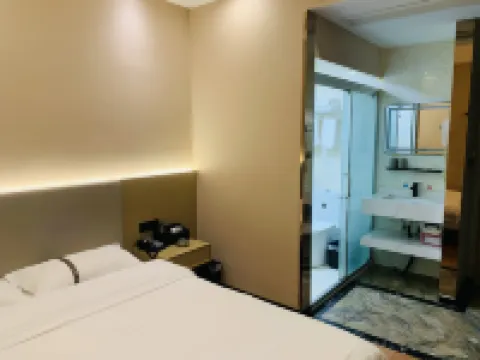 Cangnan Tuxiang Apartment Hotel
