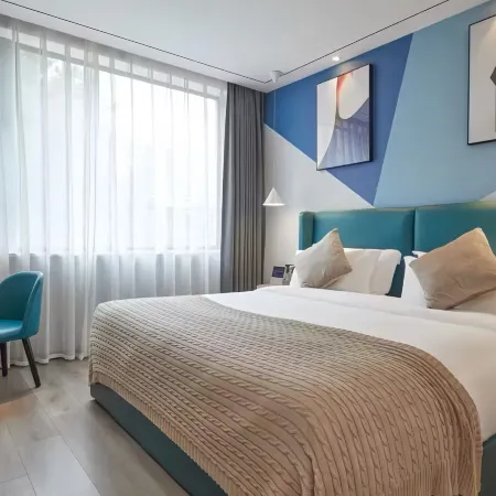 Quanzhou Lvquan Hotel Отели рядом с достопримечательностью «Мечеть Qingjing»