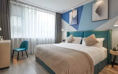 Quanzhou Lvquan Hotel Hotel in zona Quanzhou Qiaoxiang Commodity Street