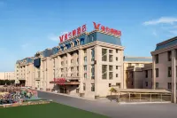 VIENNAHOTEL（The New Tianrun store on Beijing North Road Urumqi Tianshan Interational Airport） Các khách sạn ở Urumqi Railroad Bureau