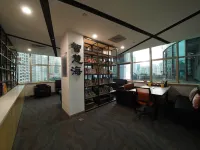 PuJing,WeiTingHOTEL(ShangHai jingan Distrct Wuning Road Station) โรงแรมใกล้ถนนอู่ติง