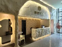 Yunlan Hotel (Changde High-Speed Railway Station) - Uima-altaat