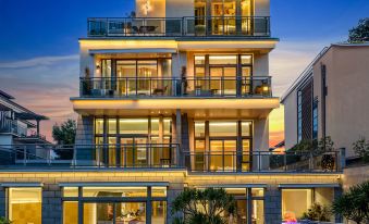 Wo King Spring Villa, Conghua Hot Spring, Guangzhou