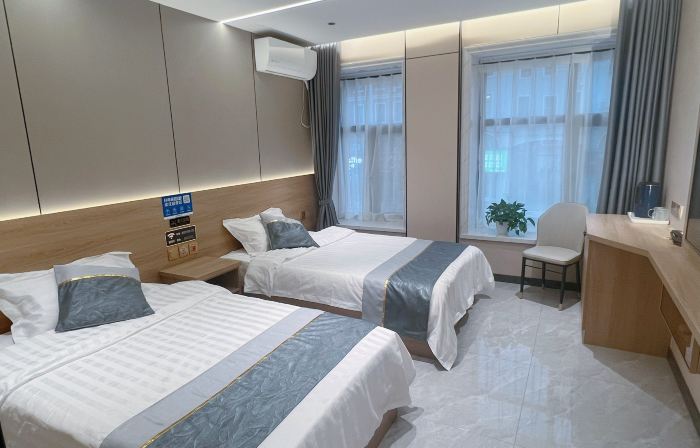 Tumen Xinjiahe Business Hotel (Tumen Port)