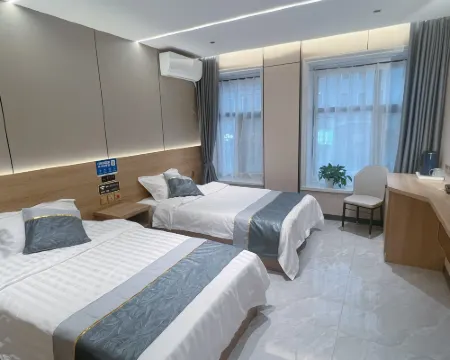 Tumen Xinjiahe Business Hotel (Tumen Port) Hotels in Tumen