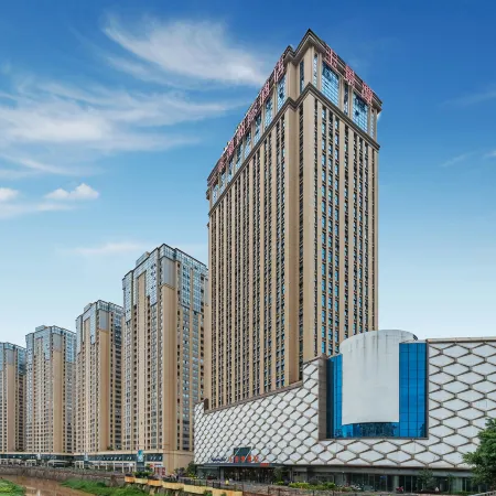 Bogang Hotel (Guangda Shopping Center)