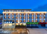 Yunman Hotel - Gym