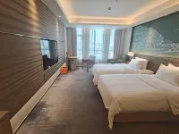 Hilton Art Hotel (Runfeng Plaza Store, Shangrao Wannian Pedestrian Street) Hotels in Wannian