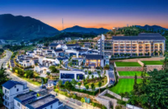 燕子山溫泉酒店