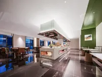 Hejiang Chuanyuan Zunyue Hotel (Meilicheng Financial Center) - Frühstück