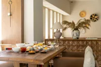 Siguniang Mountain · Ruoshui Mountain Retreat Holiday Inn (Changpinggou Scenic Area Branch) - فطور
