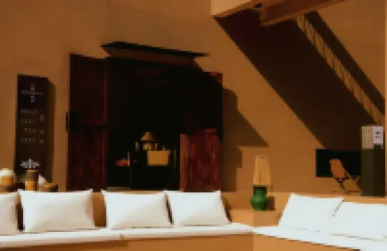 Seven Realms RUSTIC LUXURY Vacation Retreat