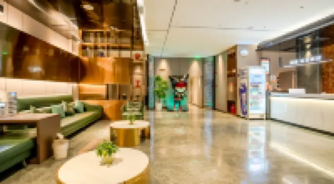 Beast Alliance E-sports Hotel (Binyang Paolong Old Temple Branch)