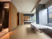 Leshan Chanyi Yiyue Hotel - spa