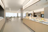 Quanji Hotel Hezhou University Branch - พร้อมอาหารเช้า