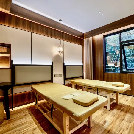 Wuyuan Gunai · Lanshan High-End Designer Boutique Inn