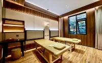 Wuyuan Gunai · Lanshan High-End Designer Boutique Inn - spa