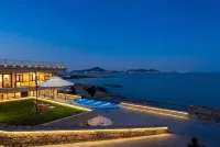 Sanmengji Beachside Pool Resort Homestay