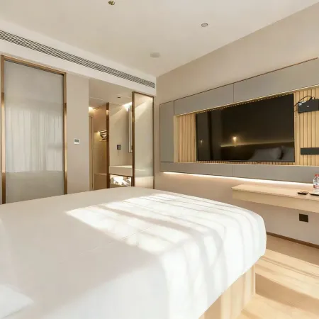 Kadiya Meilan Hotel (Fenglin Yijing) Отели рядом с достопримечательностью «Больница локомотивов Датуна»