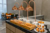 Feifan Yunjü Hotel (Huishui Happy Island Branch) - breakfast