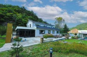 Yanji | Wudao Reservoir Pastoral Villa