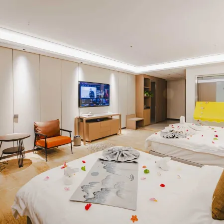 Delingha Kunlun Grand Hotel